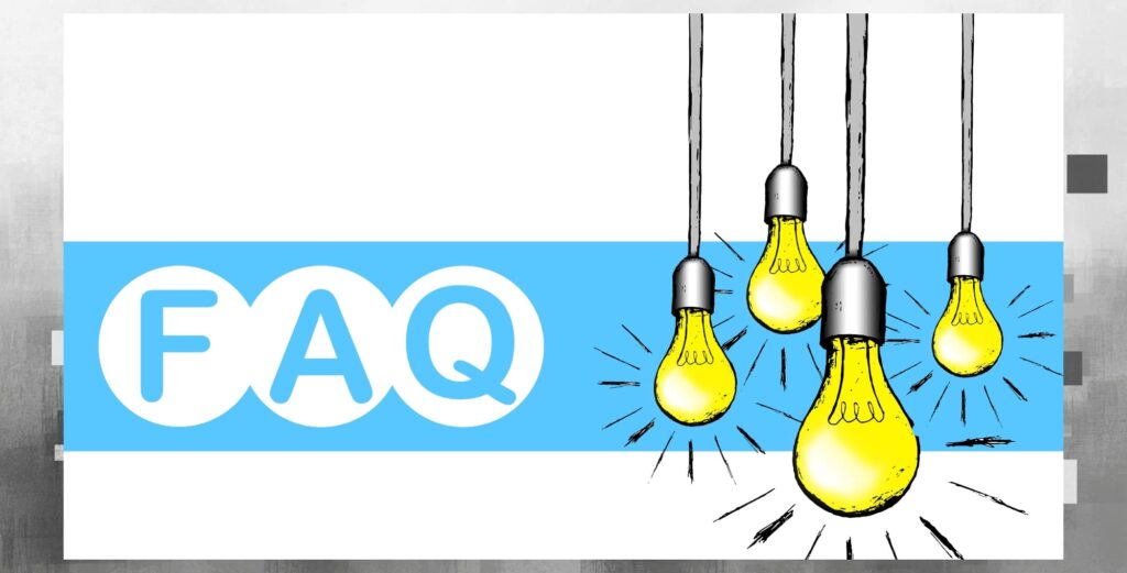 よくある質問（FAQ）