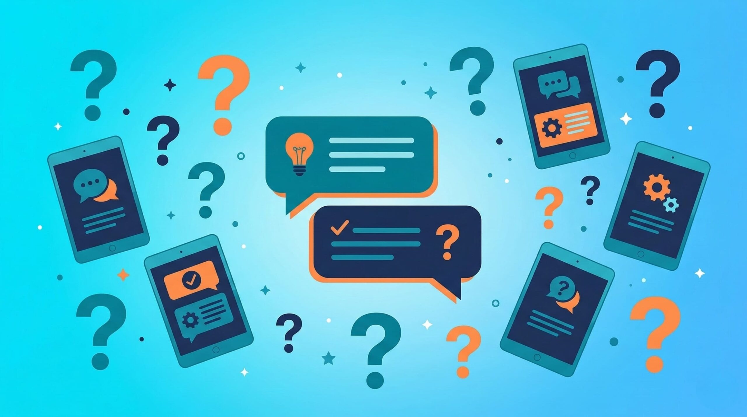 iPad miniを安く買うためのよくある質問イメージ