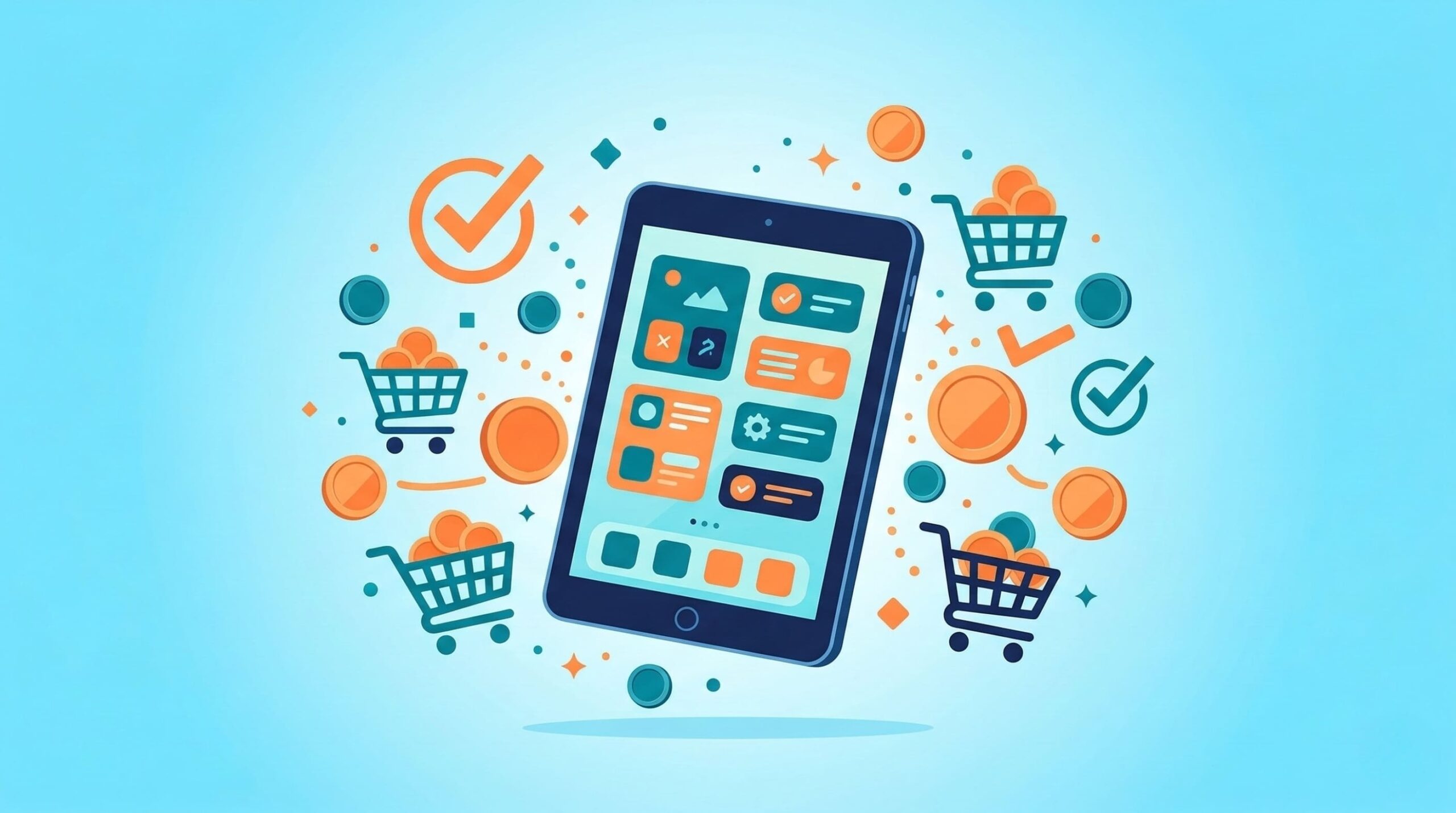 iPad miniを安く買えるおすすめ購入先の比較イメージ